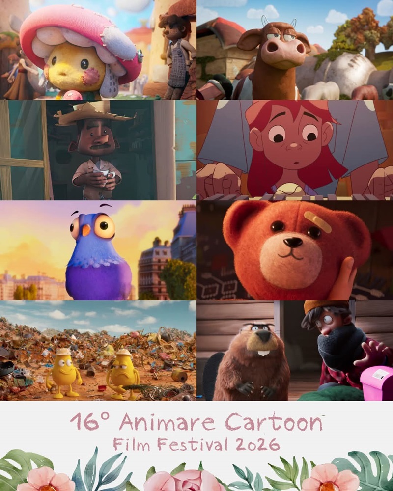 immagine notizia (ptn) Lugnano in Teverina, al via la 16esima edizione di “Animare Cartoon Film Festival”